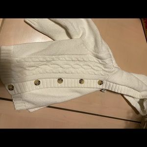 Boy’s hooded sweater